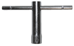 Makita Zubehör Steckschlüssel SW17