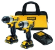 DEWALT Ersatzteile WERKZEUGSATZ DCK210S2 Typ: 1 QU