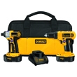 DEWALT Ersatzteile DCK235C Typ: 1 QU