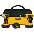 DEWALT Ersatzteile DCK236C Typ: 1 QU