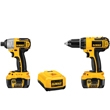DEWALT Ersatzteile DCK265L Typ: 1 QU