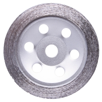 Makita Zubehör Diamantschleiftopf fein 110mm