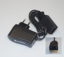 GARDENA Ersatzteile Ladegerät 18 V Li-Ion