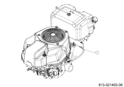 Cub Cadet Ersatzteile Rasentraktoren XT1-LT46 13APA9CT056 (2022) Fahrantrieb