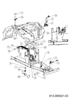 Cub Cadet Ersatzteile E-Rasentraktoren LR2 ES76 33BA27JD603 (2022) Elektroteile