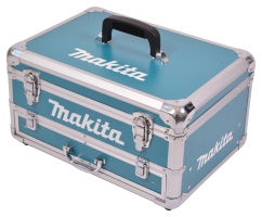 Makita Zubehör Schubladenkoffer Aluminium