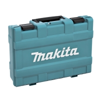 Makita Zubehör Transportkoffer Kunststoff 