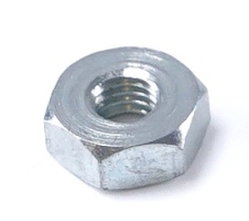 GARDENA Ersatzteile Metall-Schlauchwagen 100 2674 Sechskantmutter M5 SW10