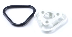 KÄRCHER Ersatzteile Hochdruckreiniger K 3.800 eco!ogic *EU 1.180-180.0-A Steuergehaeuse Verbindungsstueck