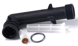 KÄRCHER Ersatzteile Hochdruckreiniger TOP-CRAFT HD 2012 *DE 1.636-010.0-A Steuergehaeuse Sauganschluss kpl.