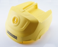 KÄRCHER Ersatzteile Haube neutral Ersatzteil WD 4