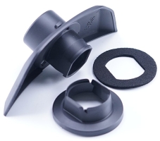 KÄRCHER Ersatzteile Flansch Ablass Set
