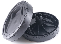 KÄRCHER Ersatzteile Hochdruckreiniger K 4 Compact HILTI *EU 1.637-322.0-A Gehaeuse Radsatz schwarz Ersatz 160 Hummer 2K