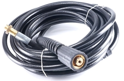 KÄRCHER Ersatzteile Hochdruckreiniger K 2.00 PLUS *EU 1.241-101.0-B Handspritzpistole HD-Schlauch 7,5/130