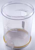 KÄRCHER Ersatzteile Trockensauger VC 3 (ERP) *EU-I 1.198-125.0 Schmutzbehaelter kpl. gelb 230V 700W Staubbehaelter kpl. Ersatz weiss