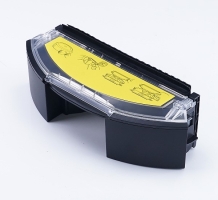 KÄRCHER Ersatzteile Staubbox Fassung schwarz