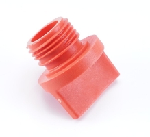 GARDENA Ersatzteile Verschlussschraube,rot