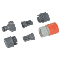 GARDENA Ersatzteile Anschluss-Set, vollst.