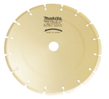 Makita Zubehör Diamanttrennscheibe 255mm
