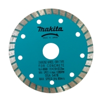 Makita Zubehör Diamanttrennscheibe 115mm
