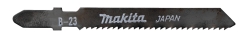 Makita Zubehör Stichsägeblatt B-23 Holz/Metall/Kunststoff