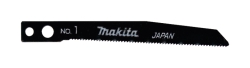 Makita Zubehör Stichsägeblatt Nr.1 Metall/Kunststoff