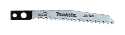 Makita Zubehör Stichsägeblatt Nr.9 Holz/Kunststoff