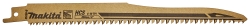 Makita Zubehör Reciproblatt HCS 203/6-10Z-25