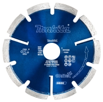 Makita Zubehör Diamanttrennscheibe Comet 125mm