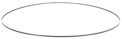 Makita Zubehör Bandsägeblatt 6Z  Kurvensch.