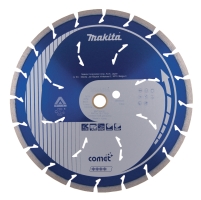 Makita Zubehör Diamanttrennscheibe Comet 300mm