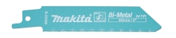 Makita Zubehör Reciprosägeblatt BIM 100/24Z Metall