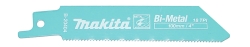 Makita Zubehör Reciprosägeblatt BIM 100/18Z Metall