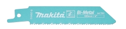 Makita Zubehör Reciprosägeblatt BIM 100/14Z Metall