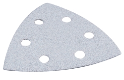 Makita Zubehör Delta-Schleifpapier Set A60-320