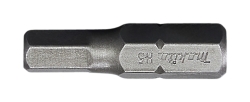 Makita Zubehör Bit 6-kant H5 Standard