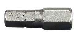 Makita Zubehör Bit 6-kant H8 Standard