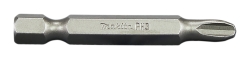Makita Zubehör Bit-Set PH1, PH2, PH3 Standard