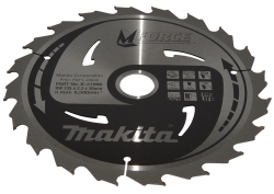Makita Zubehör Kreissägeblatt M-FORCE
