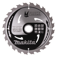 Makita Zubehör Kreissägeblatt M-FORCE