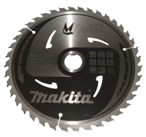 Makita Zubehör Kreissägeblatt M-FORCE