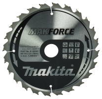 Makita Zubehör Kreissägeblatt MAKFORCE