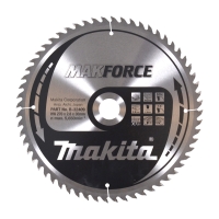 Makita Zubehör Kreissägeblatt MAKFORCE