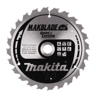 Makita Zubehör MAKBLADE+ Sägeb. 190x20x24Z