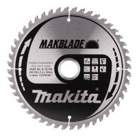 Makita Zubehör MAKBLADE Sägeb. 216x30x48Z