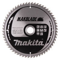 Makita Zubehör MAKBLADE Sägeb. 260x30x60Z