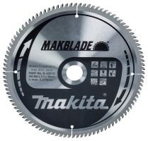 Makita Zubehör MAKBLADE Sägeb. 260x30x100Z
