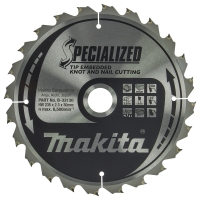Makita Zubehör SPECIALIZED Sägeb.235x30x24Z
