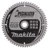 Makita Zubehör SPECIALIZED Sägeb.190x20x60Z