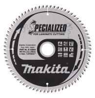 Makita Zubehör SPECIALIZED Sägeb.216x30x72Z